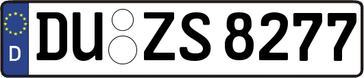 DU-ZS8277