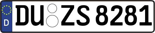 DU-ZS8281