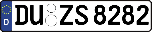 DU-ZS8282