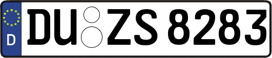 DU-ZS8283