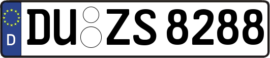 DU-ZS8288