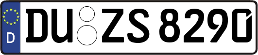 DU-ZS8290