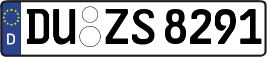DU-ZS8291