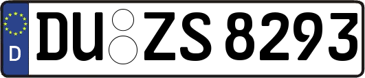 DU-ZS8293