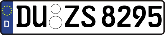 DU-ZS8295