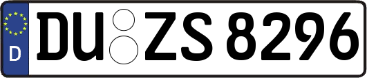DU-ZS8296