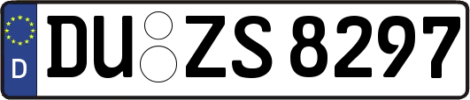 DU-ZS8297