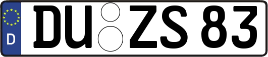 DU-ZS83