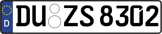 DU-ZS8302