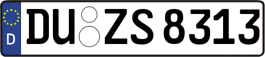 DU-ZS8313