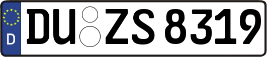 DU-ZS8319