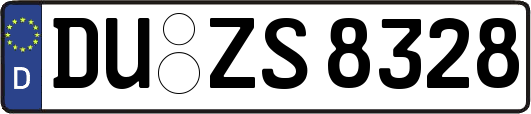 DU-ZS8328