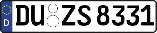 DU-ZS8331
