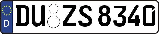 DU-ZS8340