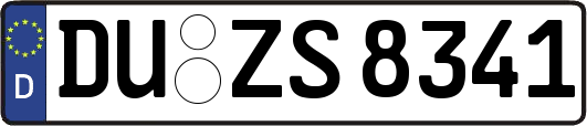 DU-ZS8341