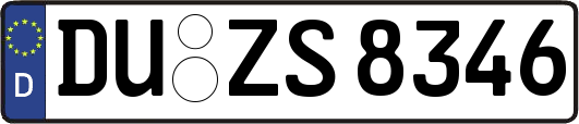 DU-ZS8346