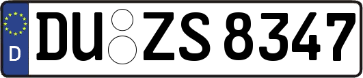 DU-ZS8347