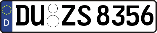 DU-ZS8356