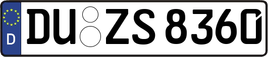 DU-ZS8360