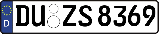 DU-ZS8369