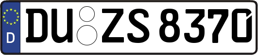 DU-ZS8370