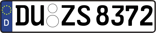 DU-ZS8372