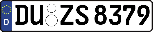 DU-ZS8379