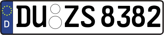 DU-ZS8382