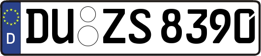 DU-ZS8390