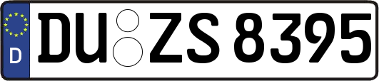 DU-ZS8395