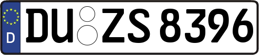 DU-ZS8396