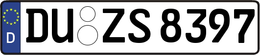 DU-ZS8397