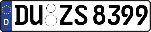 DU-ZS8399