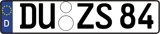 DU-ZS84