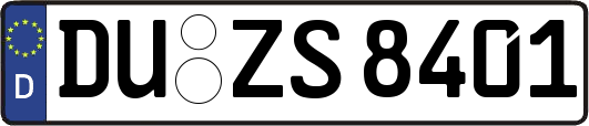 DU-ZS8401