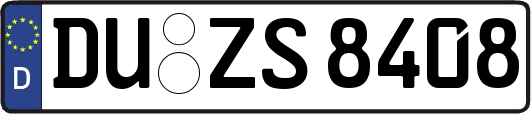 DU-ZS8408