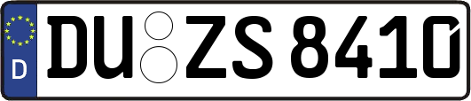 DU-ZS8410
