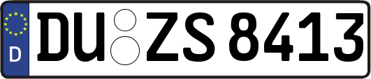DU-ZS8413