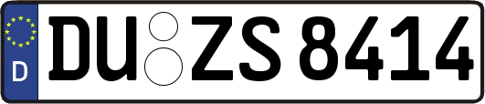 DU-ZS8414