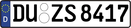 DU-ZS8417