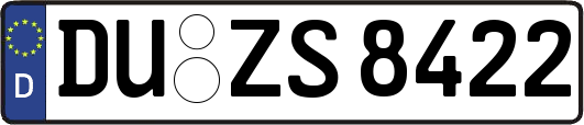 DU-ZS8422