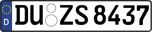 DU-ZS8437