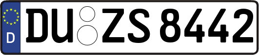 DU-ZS8442