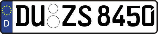 DU-ZS8450