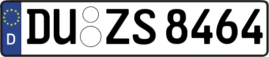 DU-ZS8464