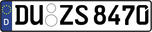 DU-ZS8470