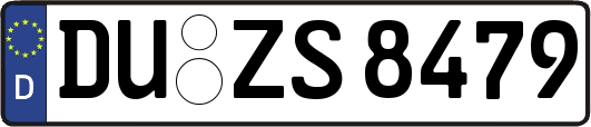 DU-ZS8479