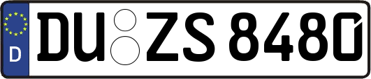 DU-ZS8480