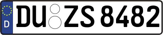DU-ZS8482