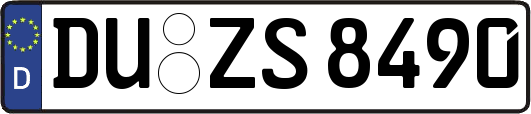 DU-ZS8490